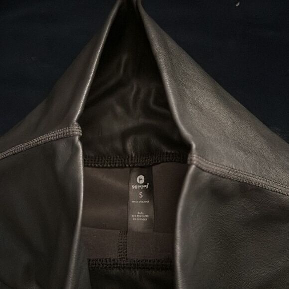 NWT-90 DEGREES BY REFLEX LEGGINGS - Picture 2 of 8